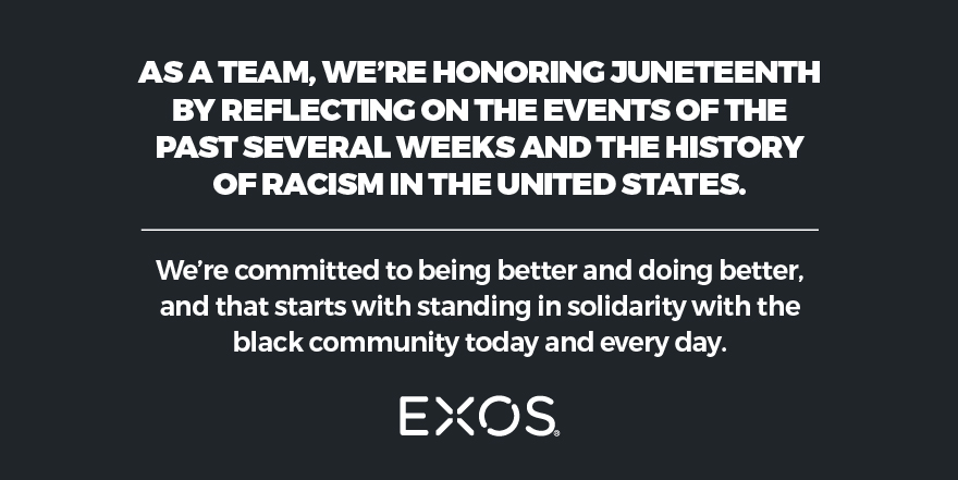 EXOS Education tweet media