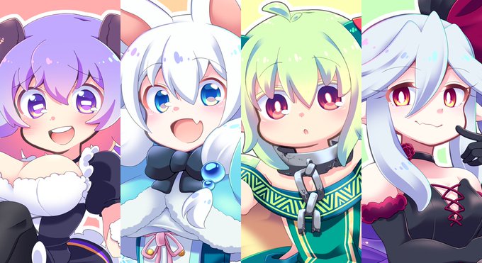 ブログがごちゃごちゃして見づらいかなと思ったのでTumblrを作りました
https://t.co/Ghe5S5NTrk 