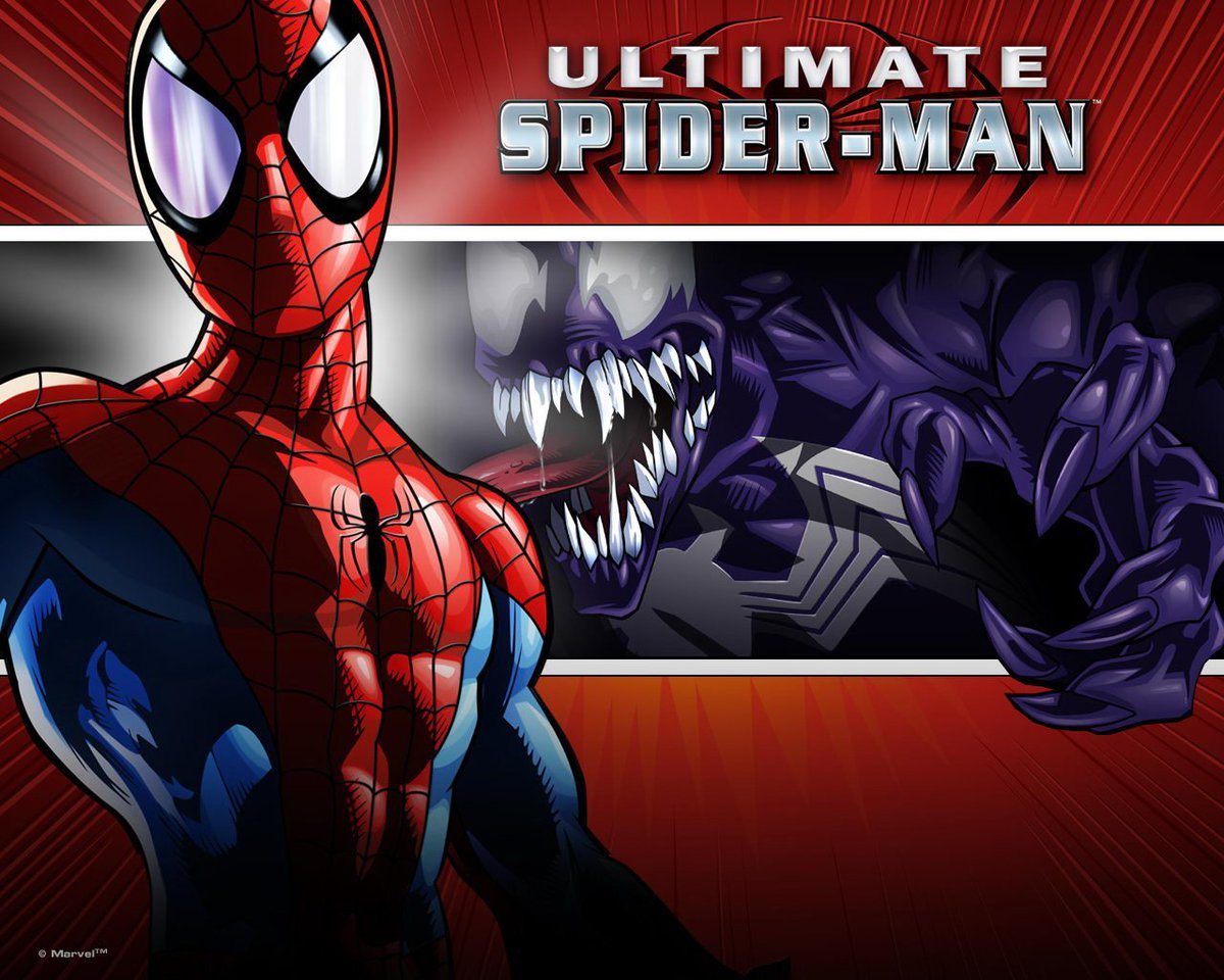 Ultimate Spider-Man est un jeu culte de l'homme araignée sorti en 2005 sur PC/GameCube/PS2/Xbox. Pour cause, il est canon aux comics et contient un nombre incroyable de références à l’univers Ultimate (Terre-1610), que nous allons vous détailler dans un thread !Défilez 