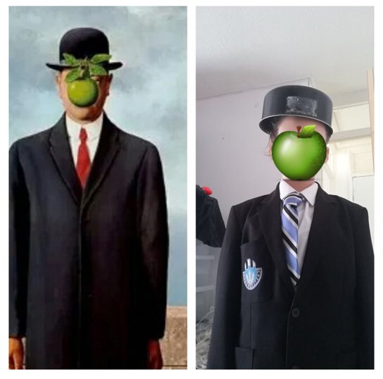 Mrs Baldwin Art tweet media