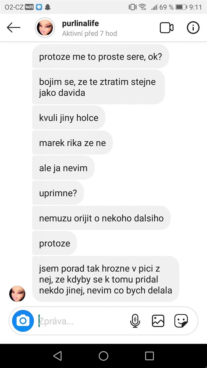 s_parek's tweet photo. @MujJe7 Lidi co říkaj píčoviny, bojí se že někoho ztratí ale pořád se k němu chovaj jak mrdky 🤡🤡 https://t.co/i7lUjrerUY