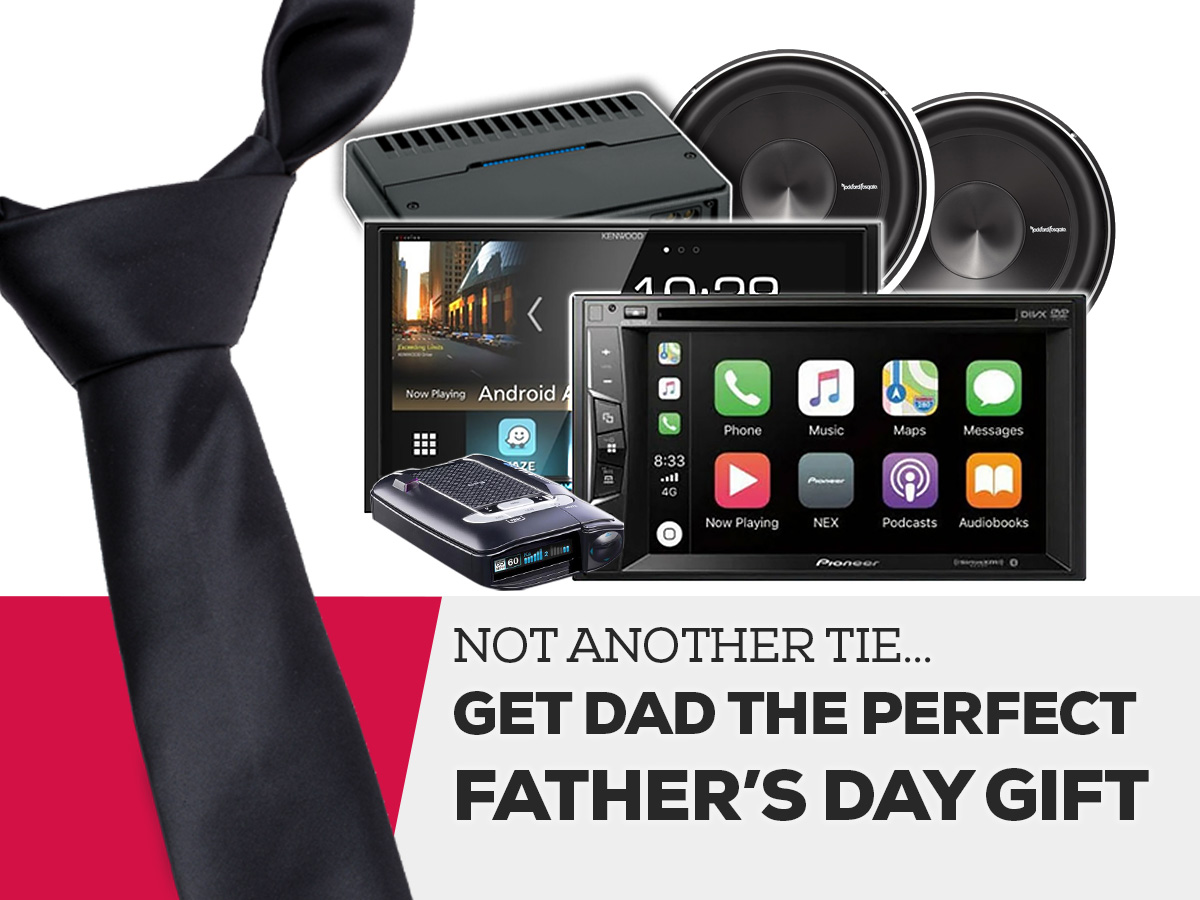 DriveInAuto's tweet image. Not sure what to get Dad for Father's Day? Get him what he really wants with Window Tint, Apple CarPlay, Radar Detectors, or a new Car Audio System! Visit us in-store or shop our deals online. ow.ly/V8A450AczVv