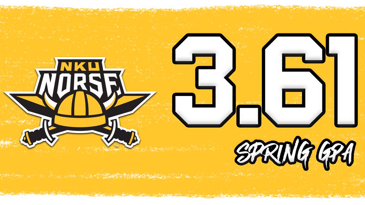 Northern Kentucky Athletics tweet media