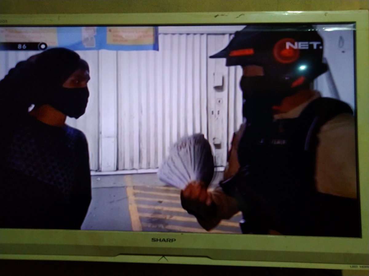 Ini sudah malam ke 9 nonton acara ini, tp ko lokasinya di Depok semua ?