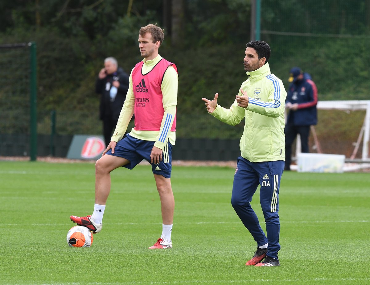 Arsenal tweet media