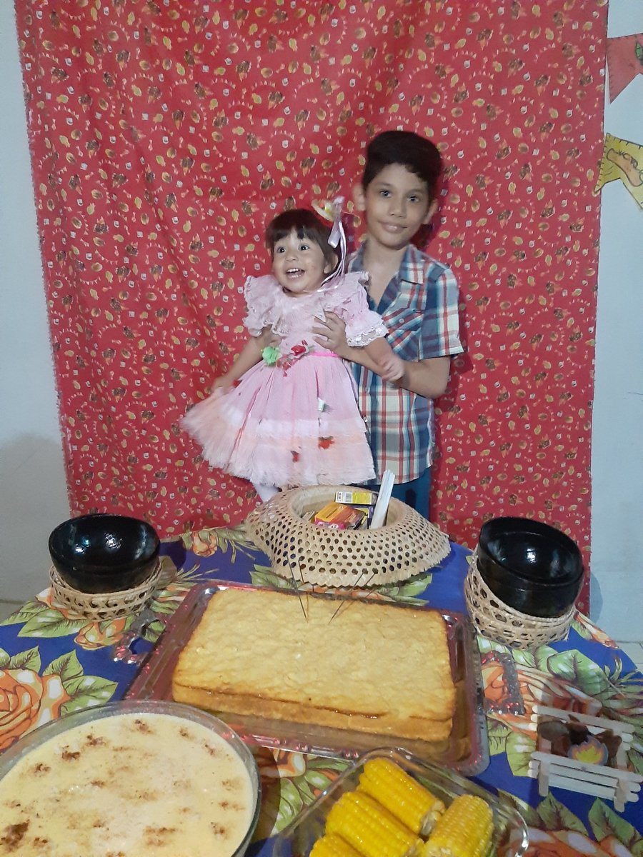 1 ano e 6 meses da Evellin Maria 
#VCnoJL1