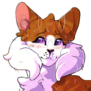 whimsyfinch's tweet photo. finished two more miniature bust comms! grab your own for only $8 !! #avatar #commissionsopen #icon https://t.co/YR750KK6id