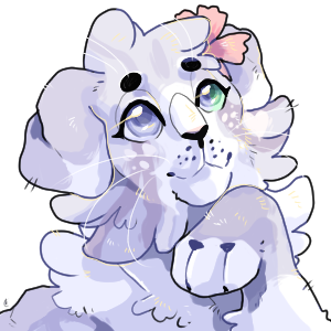 whimsyfinch's tweet photo. finished two more miniature bust comms! grab your own for only $8 !! #avatar #commissionsopen #icon https://t.co/YR750KK6id