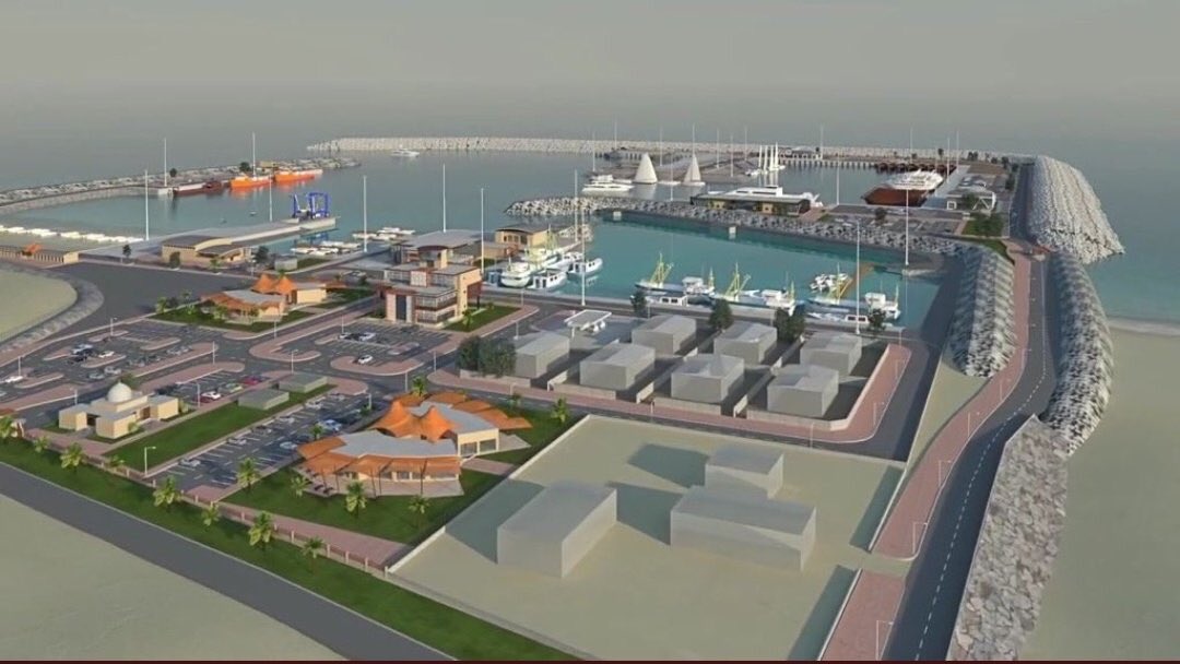 تستاهل #مسندم باكورة التوجيهات السامية لتعزيز حركة التنمية الاقتصادية بالسلطنة تطوير ميناء ولاية دبا في محافظة مسندم.. 
#عُمان_نهضة_متجددة
#مسندم_عُمان 
#هيثم_بن_طارق
#ميناء_الصيد_البحري
#ولاية_دبا
#محافظة_مسندم،
#عماننا_فخرنا