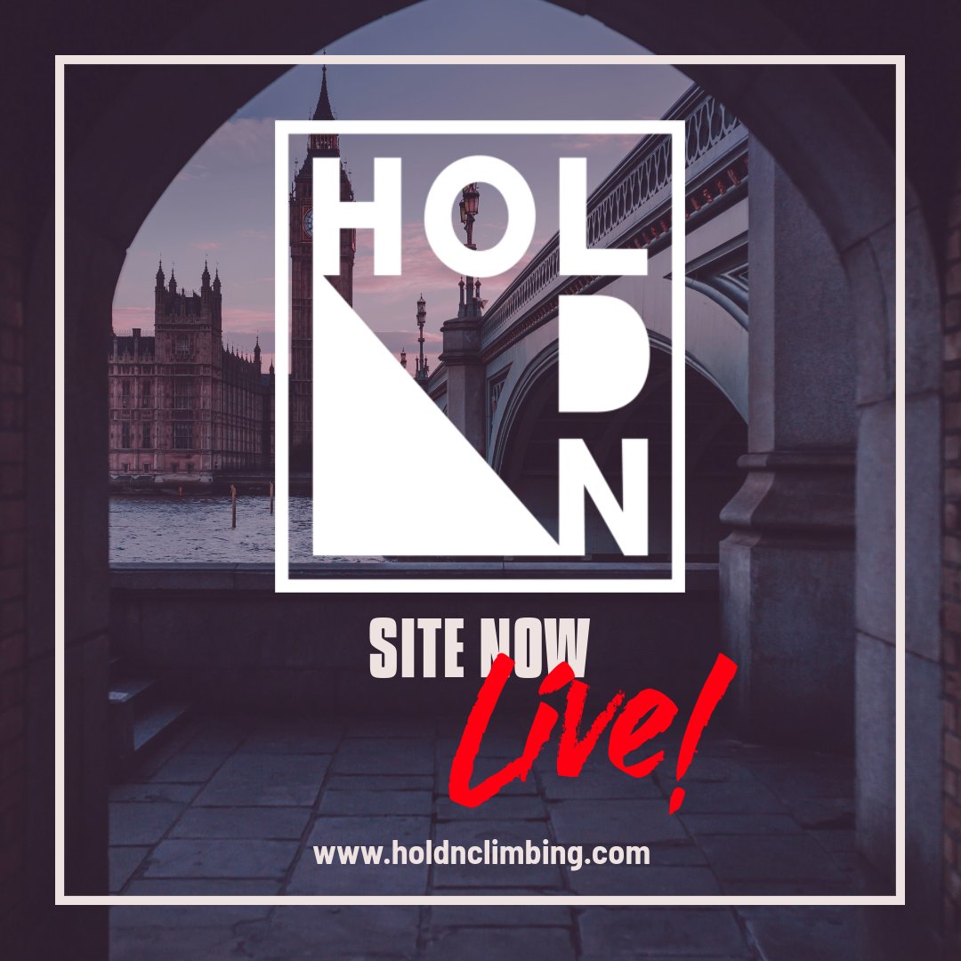 ClimbingHoldn's tweet photo. 🎉  LAUNCH WEEKEND 🎉

WE ARE NOW LIVE! 

It's taken us a long while to get here, but we can now finally say the website is launched - link in the bio. https://t.co/HMyiHvemfz