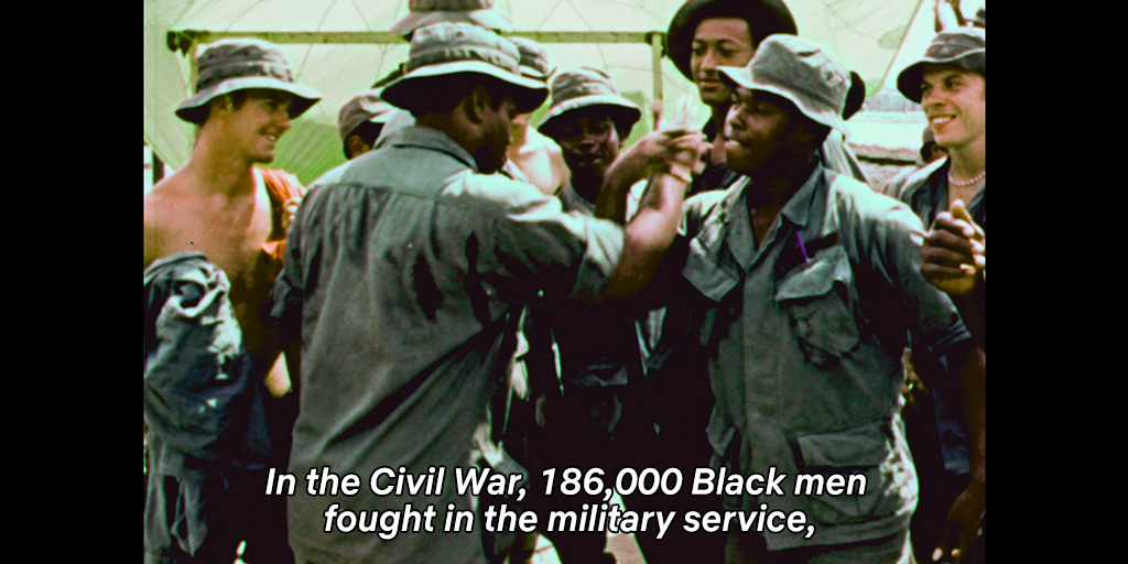 What the proclamation did allow was for Lincoln to add Black troops to the Union army (North) in the fight against the Confederacy (South).