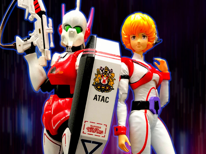 BigBadToyStore's tweet photo. Based on her appearance in the classic '80s #mechaanime, #TheSuperDimensionCavalrySouthernCross, #DanaSterling is here as a 1/12 scale action figure! Pre-order yours here: https://t.co/e2BEYoLqx3 #KITZCONCEPTLTD #macross #robotech #anime #animecollector #bbts #bigbadtoystore https://t.co/kbzeWSQLKa