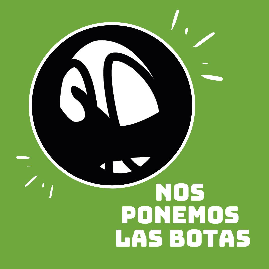 Mona_Castle's tweet photo. #nosPONEMOSlasBOTAS https://t.co/v8zTQZXN81