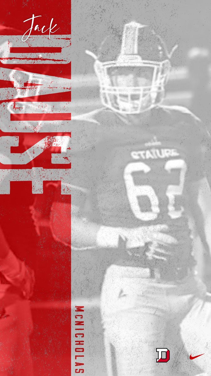 jackdause's tweet photo. Excited and blessed to receive my first offer from Denison University. Thanks to @coachhatem for the opportunity! 
@McNickCoachO @McNAthletics @McNRocketFtball https://t.co/Y2PvP9aC1k