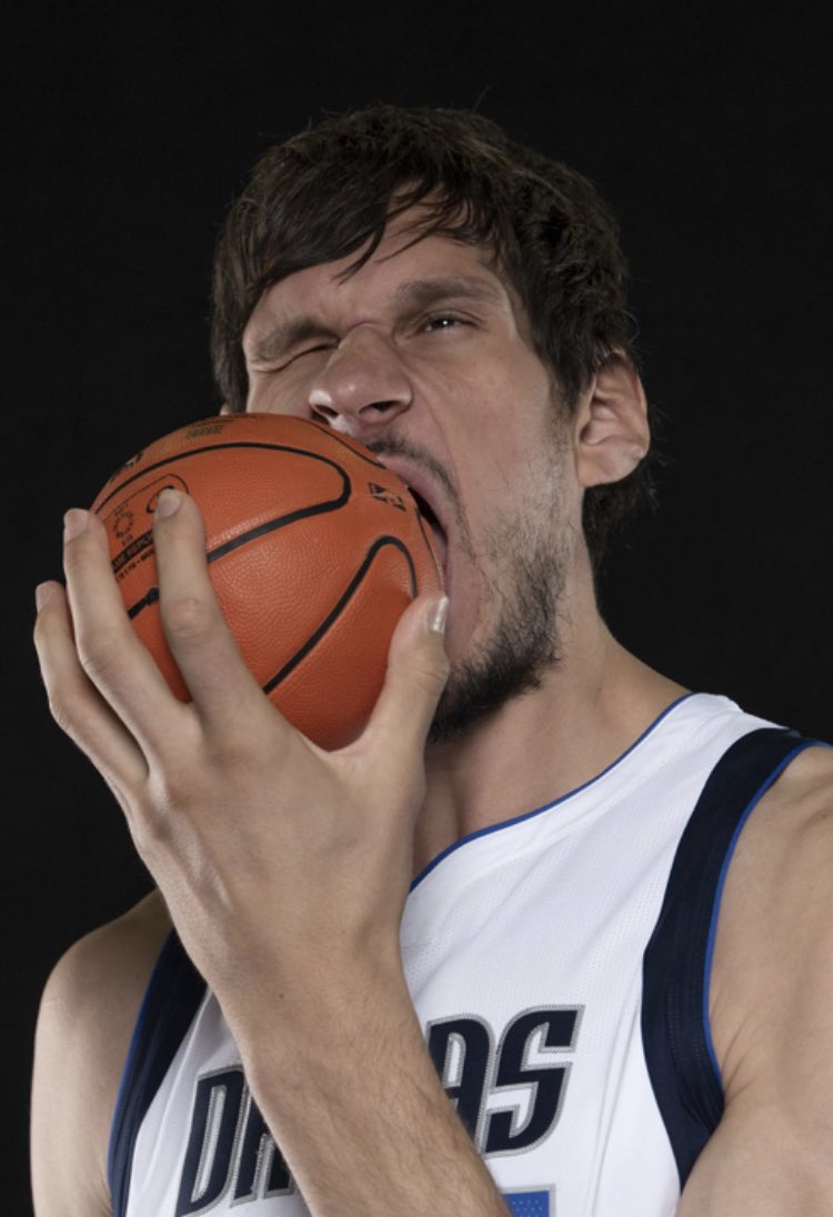 The legend of Boban Marjanovic