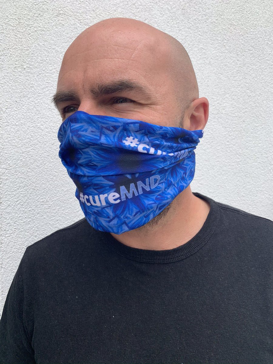 davesween's tweet photo. I lost my wonderful Mum this year to MND. I am trekking to Nepal next year to raise money for the amazing charity @MNDScotland. We made neck scarves that can be worn as face coverings £12 each or £20 for 2. All proceeds to @MNDScotland #MNDscotnepal DM for details thank you 💙🏔 https://t.co/DDbXiU2ERR