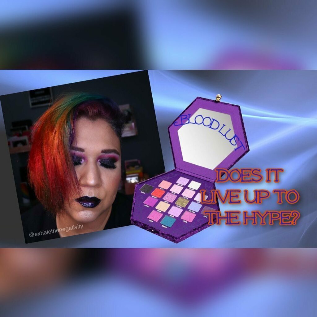 mariasnailjny's tweet photo. New vid is up on my channel... I show how I got the matte with glitter to stay on my eyes all day
.
.
.
.
.
.
#makeup #jeffreestar #jeffreestarcosmetics #makeuplooks #makeuptutorial #makeupartist #makeupcrazy #bloodlustpalette https://t.co/9y3hTePWlq