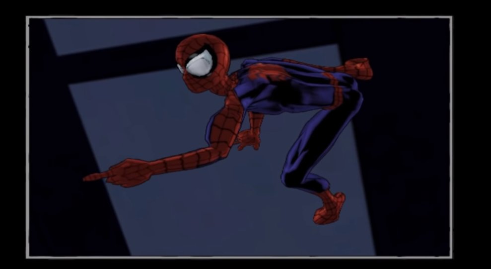 Lors de son combat contre Electro à Time Square, Spidey fait une blague en mentionnant Daredevil.“Attends un peu, tu t& #39;bats contre un autre super-héros que moi ? Mais j’croyais qu’on avait une relation exclusive ! J’suis sûr que c’est Daredevil. Qu& #39;est-ce qu& #39;il a de plus moi ?”