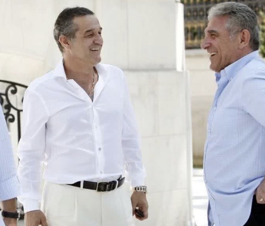 4. Family first He’s the cousin of George Becali, known all over the world for his far right views George owns the most important football club in Romania. Giovanni helped him sell his best players abroad. They generated millions together, making the family stronger.