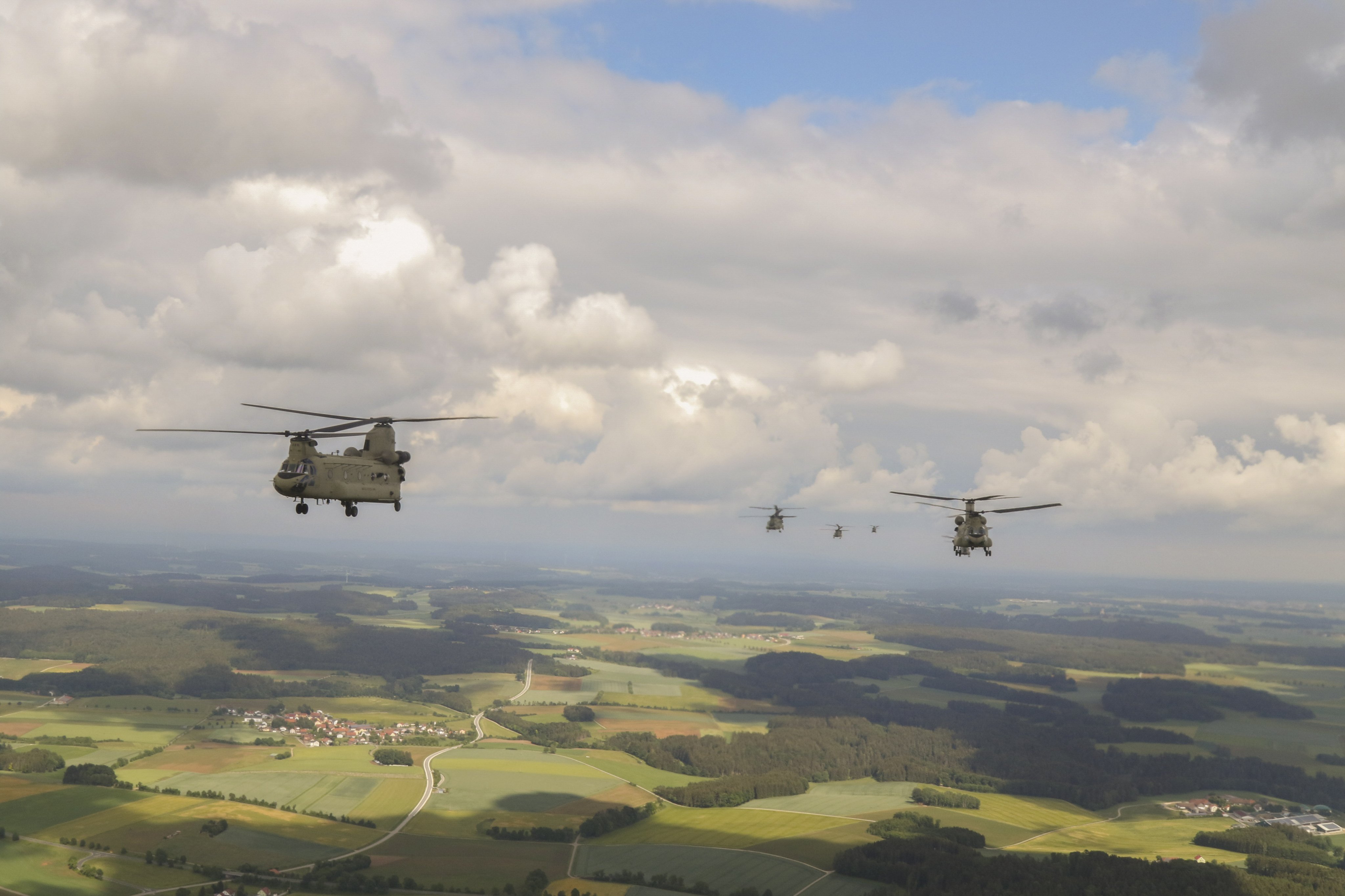 Germania, investiție de până la 8 miliarde de euro în forța aeriană. Foto : Tw/@DeptofDefense