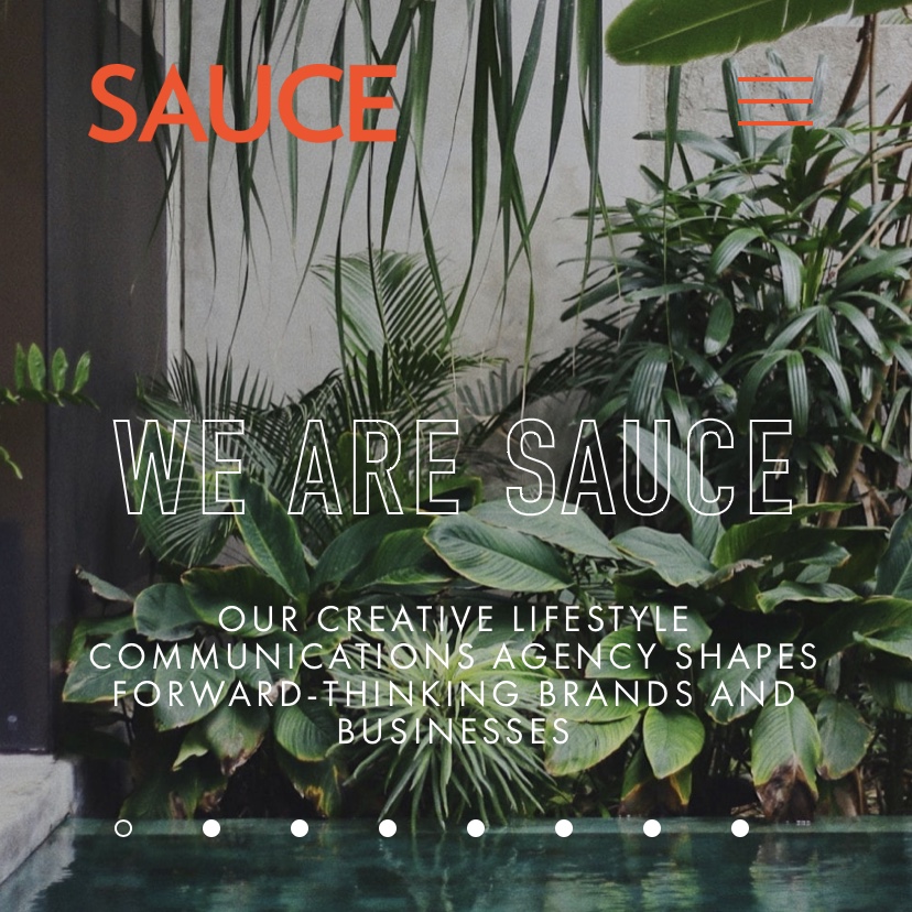 We’ve been working behind the scenes on a new look complete with a new logo and website and we’re excited to be able to show you what it looks like. Check it out here: saucecommunications.com