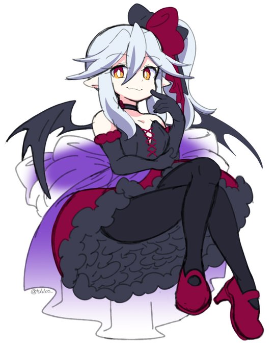 ラフの方がかわいい💢💢💢 