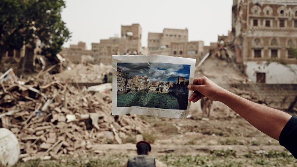 Thread, Yémen: Une crise loin des yeux du monde: comprendre ce qu’il se passe dans le monde: