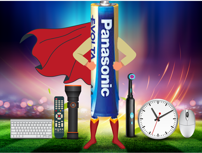 wibmex's tweet photo. Las baterías alcalinas Panasonic se pueden utilizar para alimentar una radio portátil, ratón inalámbrico y teclado, control remoto, reloj de pared y las lámparas de mano #PilasPanasonic #PilasAlcalinas #ViveRecargado #FelizViernes #FelizFindeSemana #FelizDiaDelPadre #CDMX #Edomex https://t.co/QsRSnyRs9K