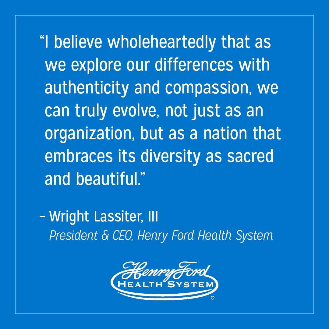 In recognition of #Juneteenth our president and CEO, Wright Lassiter, III shares a message. We encourage our team members and community to commemorate this significant moment in our nation’s history. Full statement: ow.ly/1hpO50AcqbU.