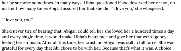 tallycravens's tweet photo. Because I love y'all. #Libbagail #strangersraylla https://t.co/rD4lVVRFfm