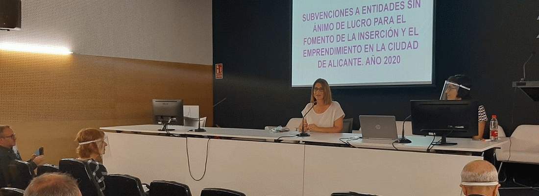 Comenzamos con la tramitación de las ayudas @impulsalicante.  📝 Nuestro boletín trae también información sobre las próximas actividades formativas - mailchi.mp/f8e175f6c578/c…