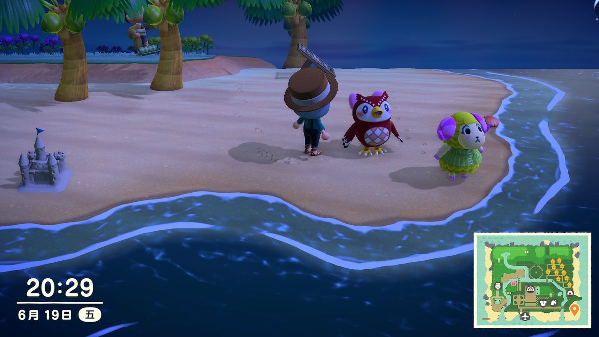 lsdah1's tweet photo. #动物森友会 #AnimalCrossing #ACNH #NintendoSwitch https://t.co/ZmHxikCmtU