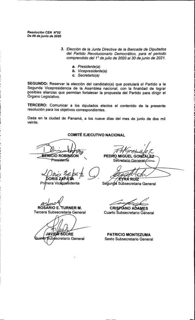 atenogenesR's tweet image. La convocatoria del CEN era para una reunión en el edificio “Ever Green” que después se cambió para Parrillada Jimmy, lo irónico es que lleva la firma de todos los ministros que han firmado los decretos que establecen las medidas sanitarias por el COVID.