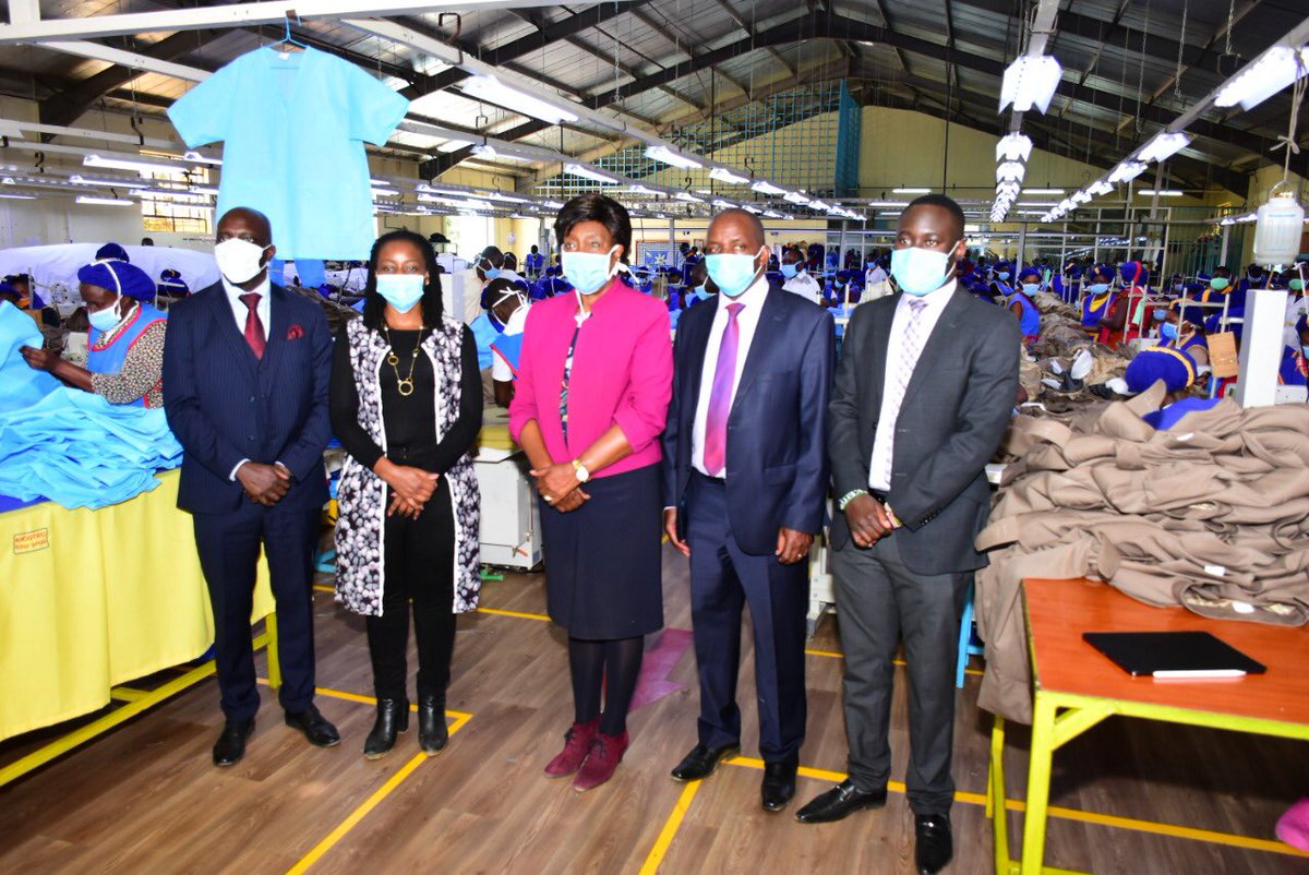 KenyaCOVIDFund tweet media