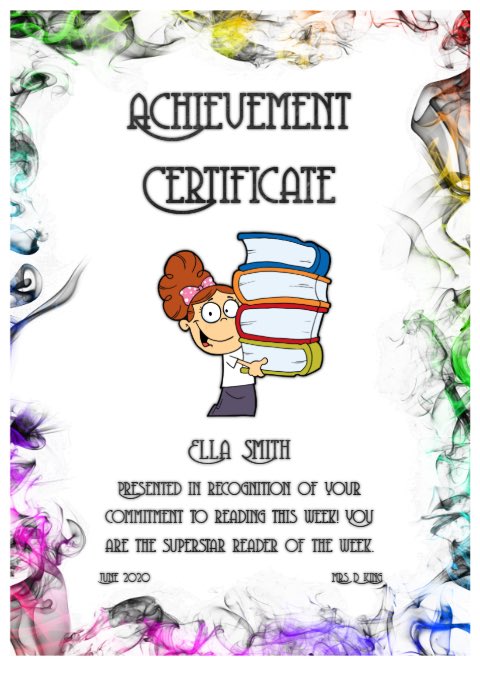 hohacademy's tweet photo. There has been some fantastic #reading going on in #English this week using #myON. Shout outs to Jack T, Tim L and Ella S in Year 8 who've won #SuperstarReader of the Week. They stand a chance of winning prizes at the end of term in the English competition! https://t.co/98g0SxCbsi