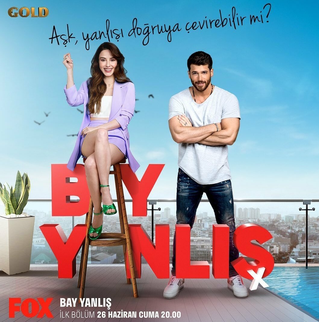 Bay Yanlış VS Can Yaman on Twitter: "Ya está en pista de despegue, contando los días para comenzar el nuevo proyecto de @canyaman1989 y @ozgecangurel con #BayYanliş en @FOXTurkiye y de la