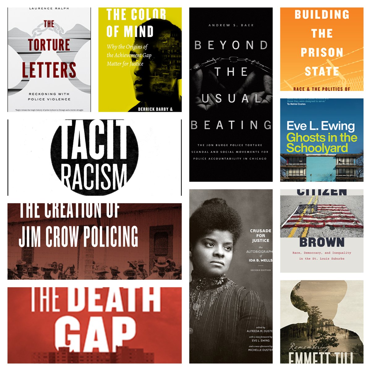 Sometimes you want to read,
sometimes you need to read.
There are some books we need now.
We have eleven e-books on racism in America
priced  at $1.99 each.
See the list and use code JUNE199 at checkout
(Also $1.99 at ebook retailers) bit.ly/36RJASA