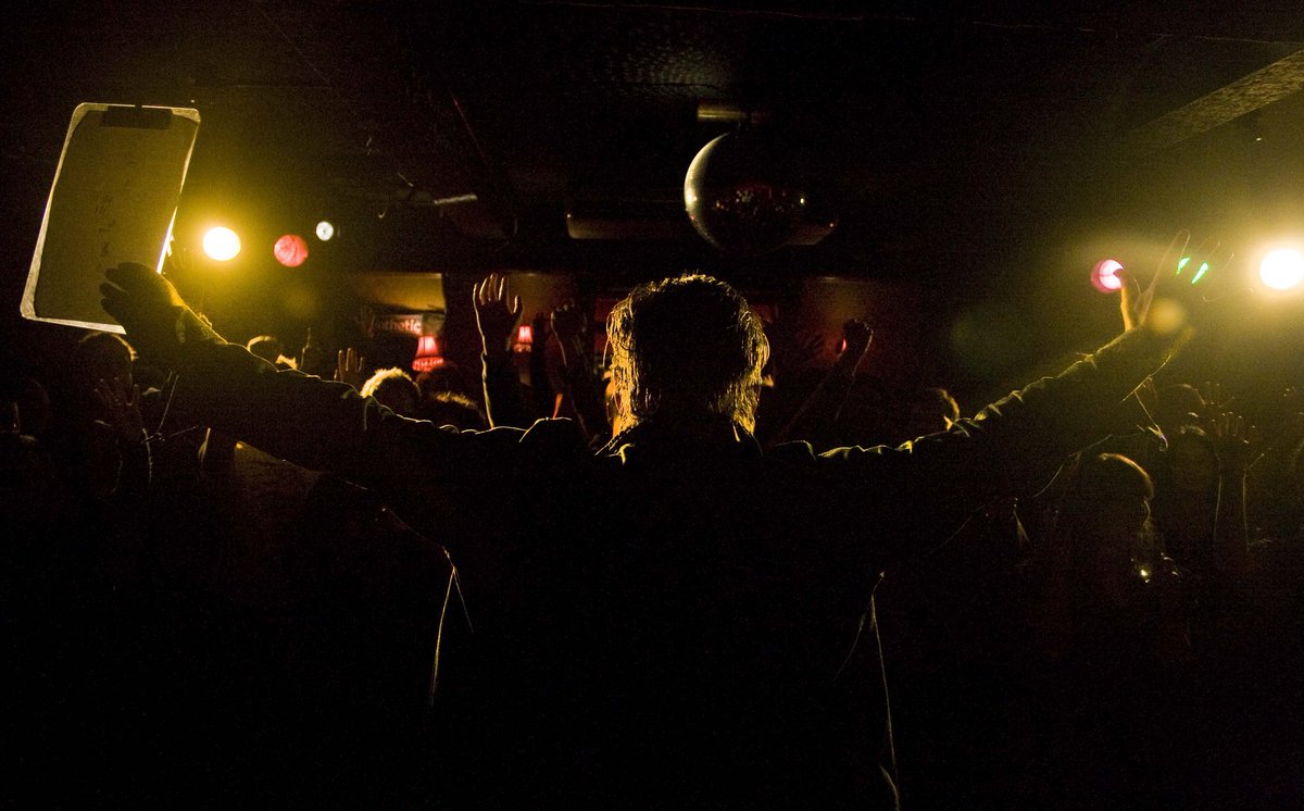 In light of the very real threat of closing, we thought we'd ask you to comment/share /RT your favourite memories, photos, bands, &amp; comedy virgins moments from The Cav for us to have a reminisce! Please use #savethecav to help remind everyone to donate crowdfunder.co.uk/lockinyourlove… ❤️