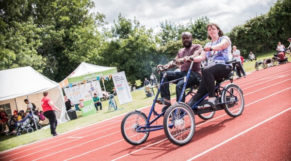 Special Olympics Gloucestershire supports physical activity and sport for disabled people across #Gloucestershire. 

Whether you want to be an athlete, volunteer or coach, there are plenty of ways to get involved: bit.ly/3dSxprm 

#LDWeek2020
#WeCanMove