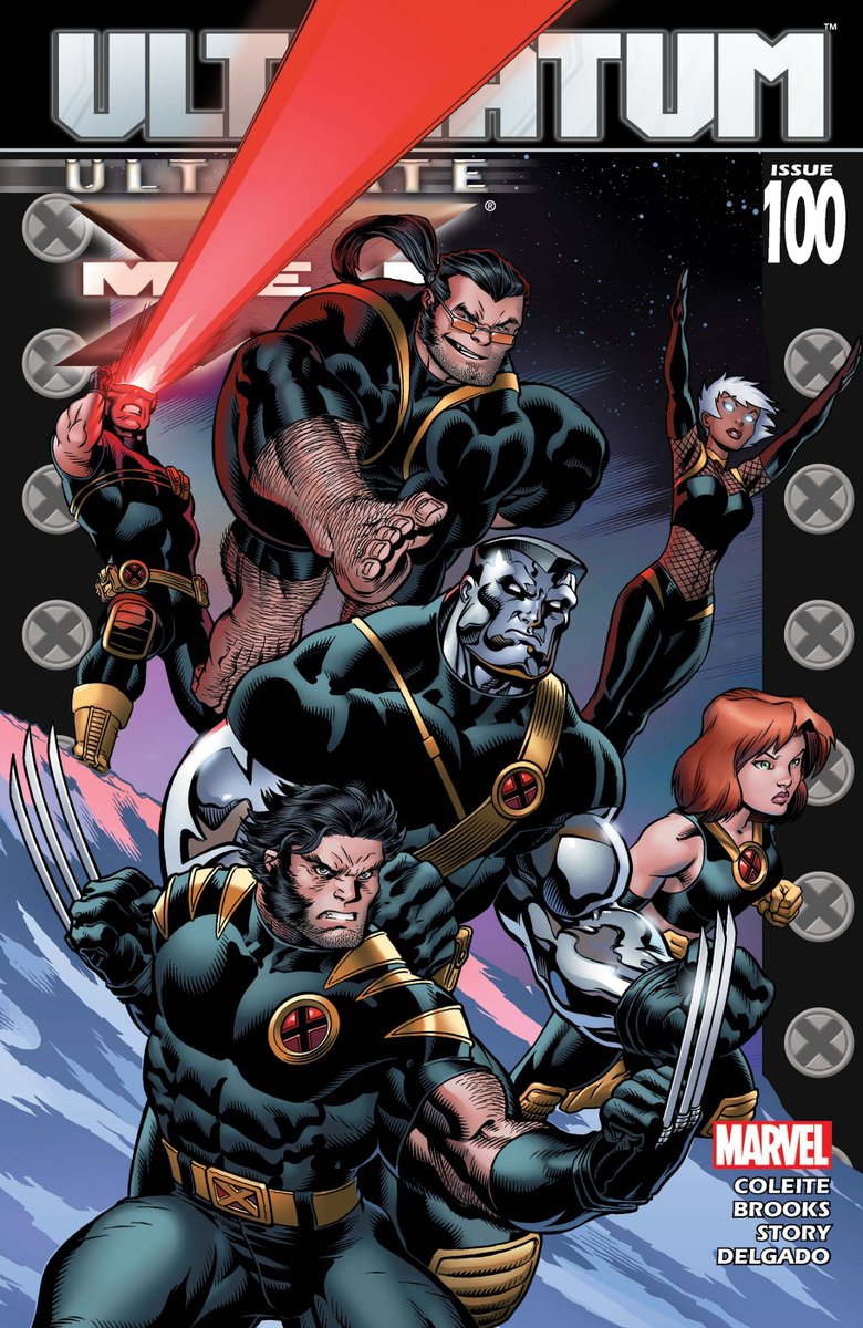 Le premier boss que l'on affronte en incarnant Venom est Wolverine.Le Wolverine de la Terre-1610 fait partie des X-Men, ces derniers ont leur propre série de comics intitulée “Ultimate X-Men”, comptant 100 numéros.