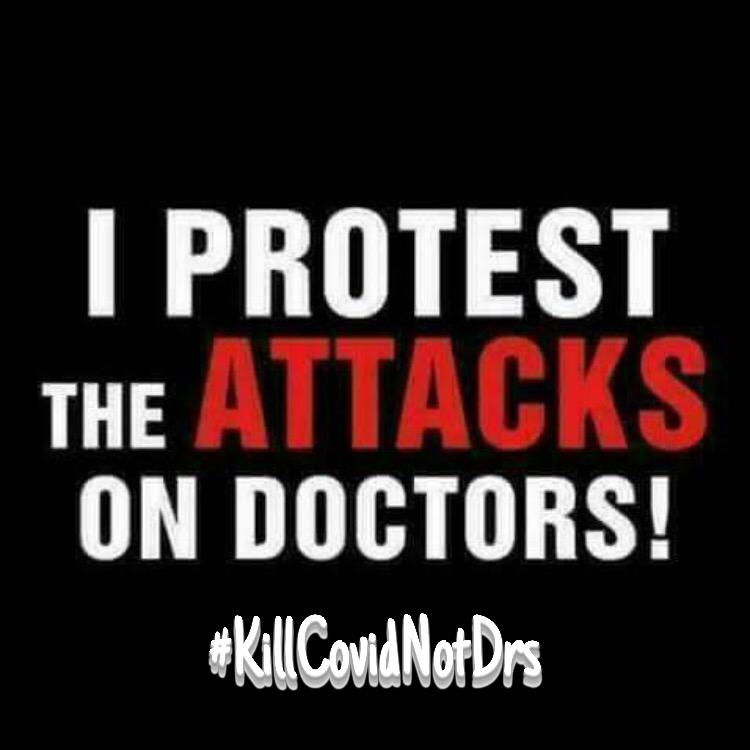 smazain's tweet photo. #KillCovidnotdrs
#StopKillingDoctors
#NICVD
I've stayed away from Twitter for too long but I guess this is the place where truth is created.
Stop killing doctors, people are bursting into ER and opening fire.
Think where we're heading and who we are. https://t.co/Gr3DmU9ven