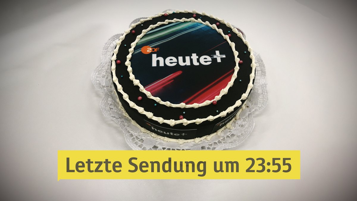 ZDF heuteplus tweet media