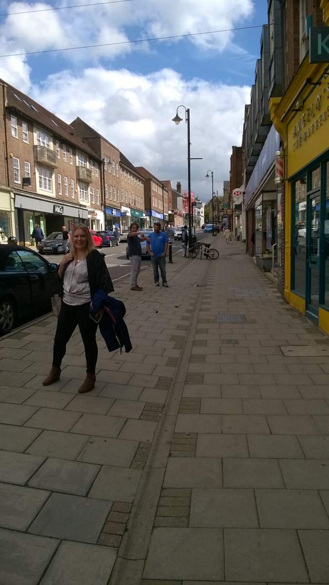 Stevie4PM1day's tweet photo. Thank you @mimsdavies 4 time spent discussing Covid & Economy before she & @John_Belsey went to chat with other #EastGrinsteadHour businesses. Lots of strong indications that the Covid battle is being won & we must do all we can to support the economy recovering swiftly & safely https://t.co/WLW7858Lh8