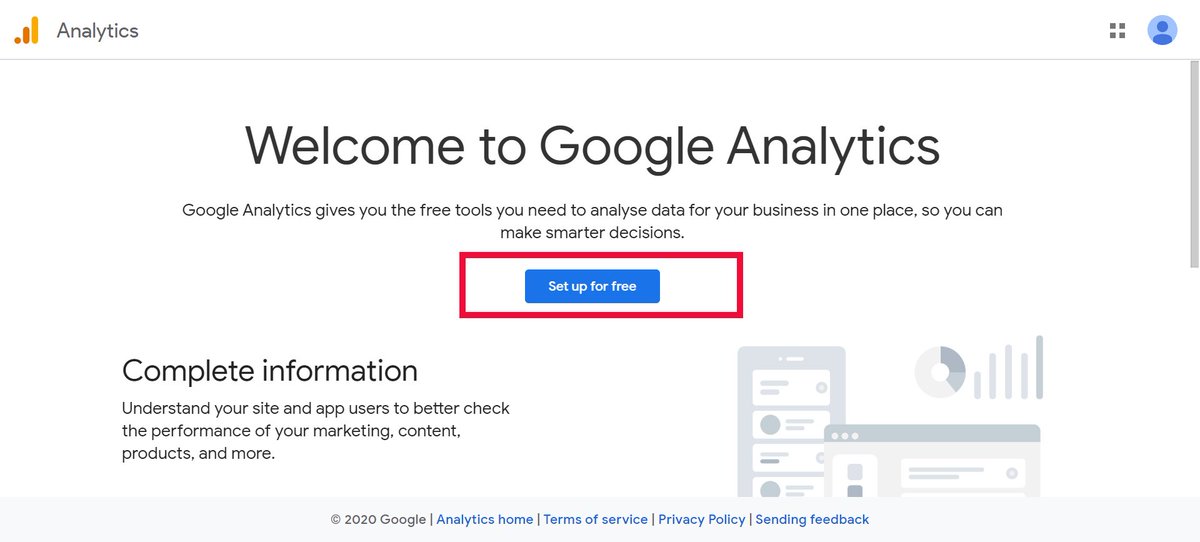 6. b. Setup for Free