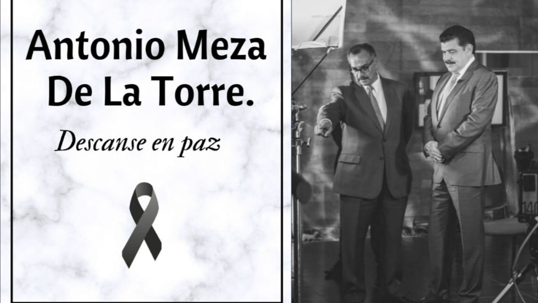 Paco_Olvera's tweet photo. 🕊️ Toño Meza @amezadelat logró forjarse como un buen comunicador.

Hizo amigos entre dueños, editores y reporteros de medios locales y nacionales.

Siempre objetivo, cuidadoso con la verdad, persona sencilla y para todos magnífico amigo. 

⬇️ Hilo https://t.co/esgAKt2nbB