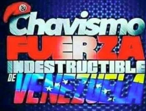 Somos Una Fuerza
 Indestructible 
#GraciasPuebloHeroico 
#ConBolívarYChávezVenceremos
@Roberto14947308 @LuisRiv91026923 @KikeSalsero @mariatiza @rafael_1981_198 @mayeiber_eddy @mayemar1972 @Maetuitera1 @lubrio @Carmenalde @tuiterapsuv @yhoscarly #ModoActivo @NicolasMaduro