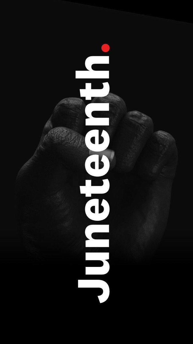 iinfluenceco's tweet photo. #HappyJuneteenth https://t.co/Qa131V2edI