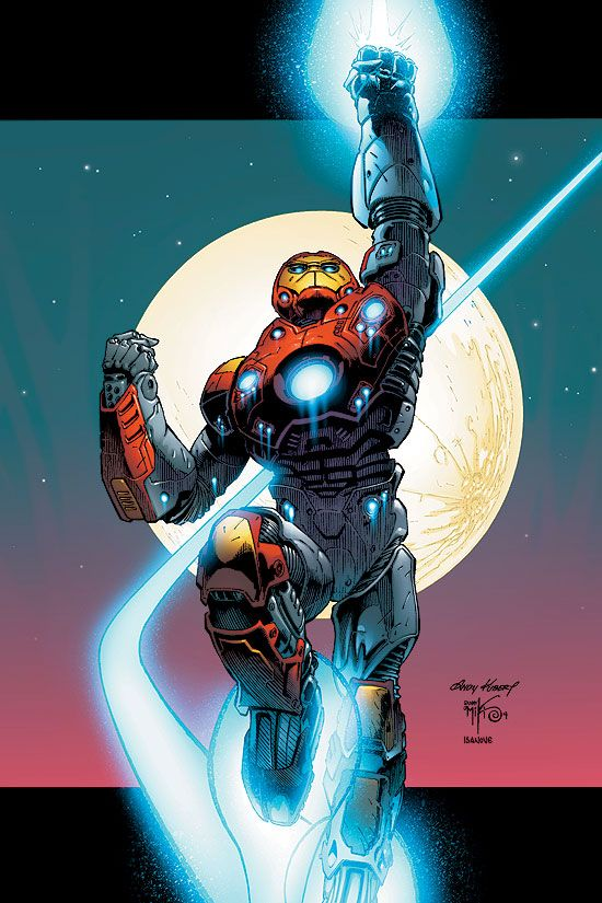 Le Tony Stark de la Terre-1610 porte une armure différente de son homologue de la Terre-616. Si vous avez l'œil, vous aurez remarqué que dans Spider-Man: Homecoming, Tony Stark porte une armure aux couleurs proches de sa version Ultimate.
