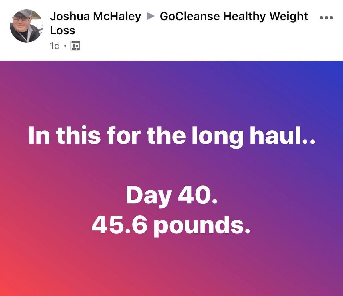 GoCleanse1's tweet photo. Real people real results.
https://t.co/k7AhiLPgfz🍏
☎️1-866-352-6888☎️
•
•
•
#nutritionalintermittentfasting #gocleanse #healthyweightloss #wheyprotein #aloevera #detox #weightlossjourney #healthcoaching #loseweightfast https://t.co/nIHDmxh2k5