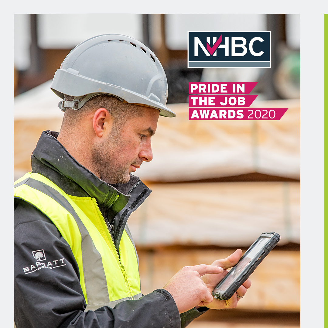 At this year’s @NHBC Pride in the Job Awards, our Site Managers have won 92 awards. That’s more than any other national housebuilder for 16 years in a row. Buy award-winning quality: barratthomes.co.uk/campaigns/awar…